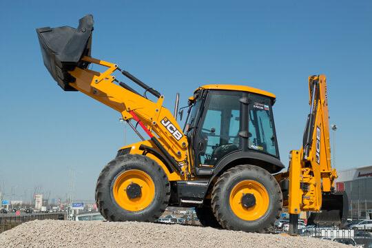 JCB. جي سي بي