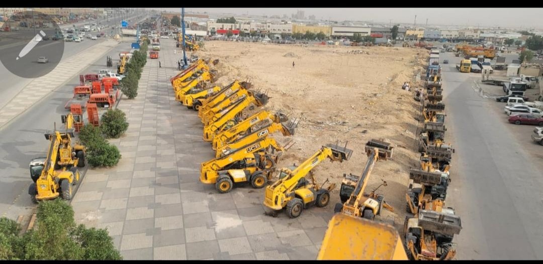 ​أهم 10 معدات ثقيلة لا غنى عنها في أي موقع بناء حديث.