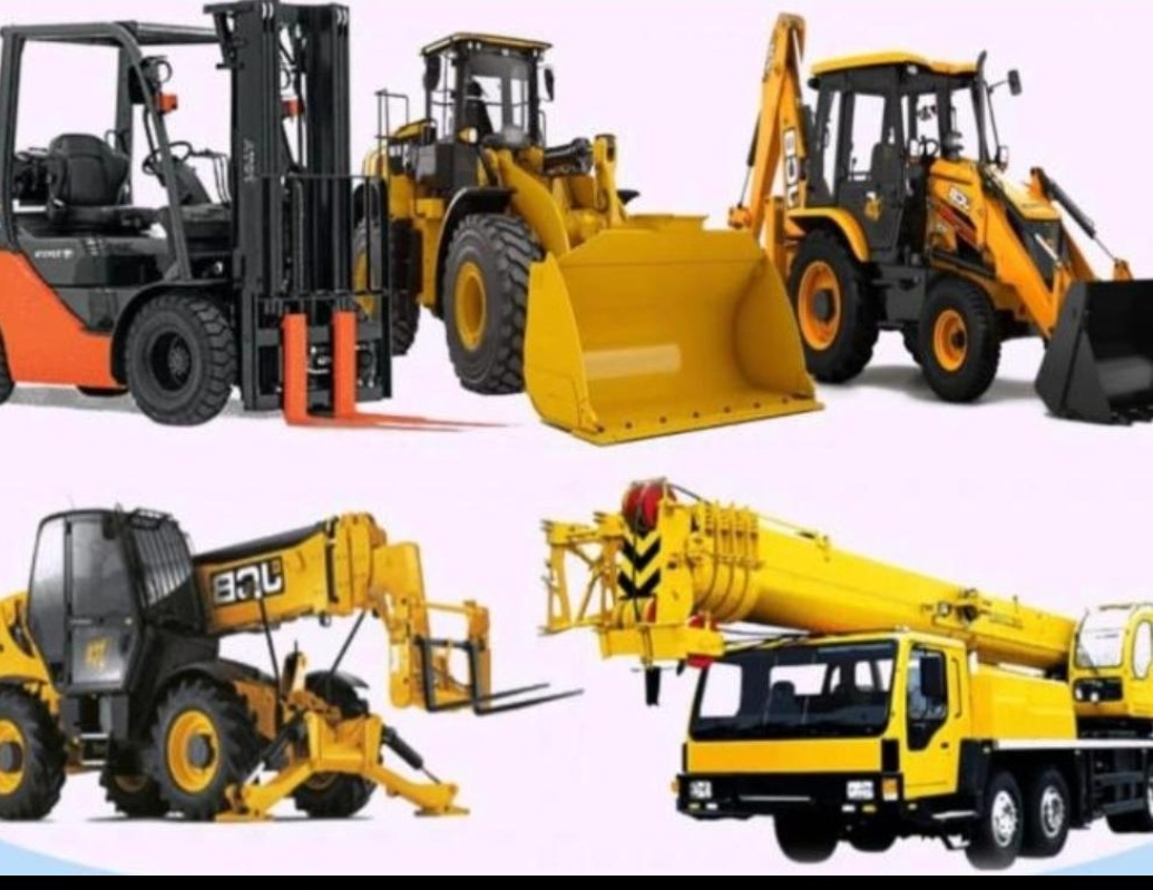 ما هي أنواع الجرافات (البلدوزرات)  