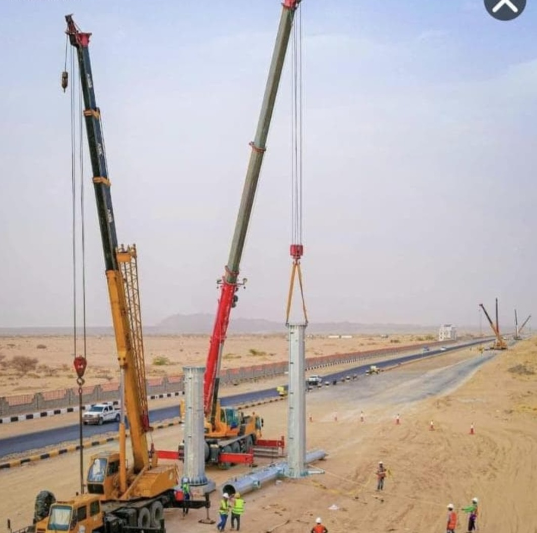 جميع انواع المعدات الثقيلة 