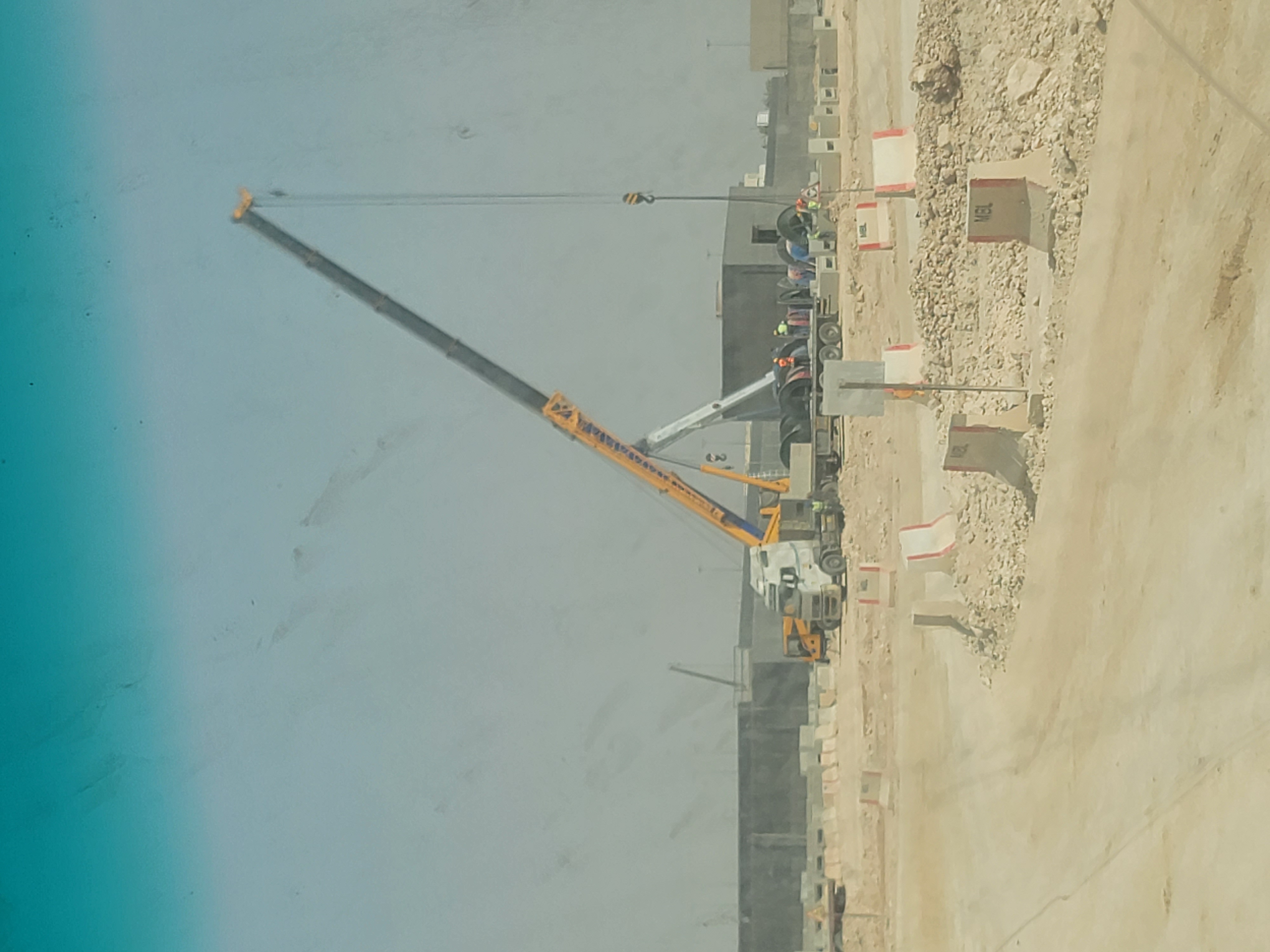 تأجير معدات مقولات 